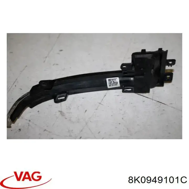 Luz intermitente de espejo retrovisor izquierdo VAG 8K0949101C precio, desde 31,54 EUR