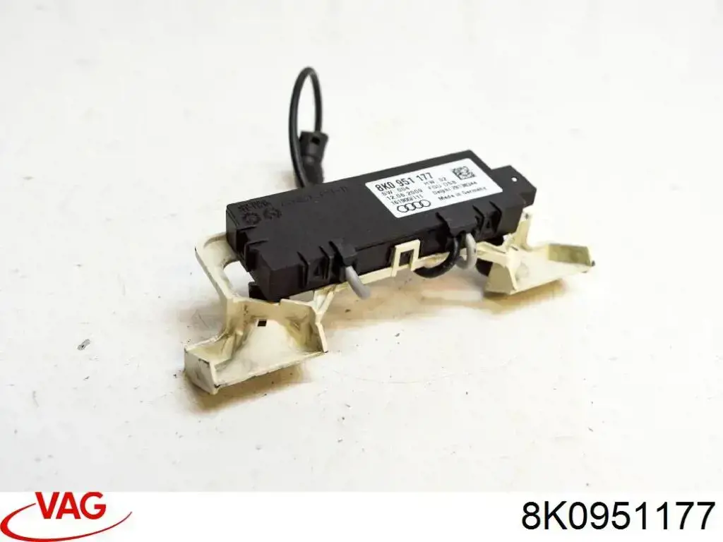 Sensor de movimiento en el habitáculo VAG 8K0951177 precio, desde 50,82 EUR