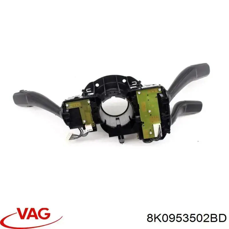 Comprar 8K0953502BD VAG Conmutador columna dirección
