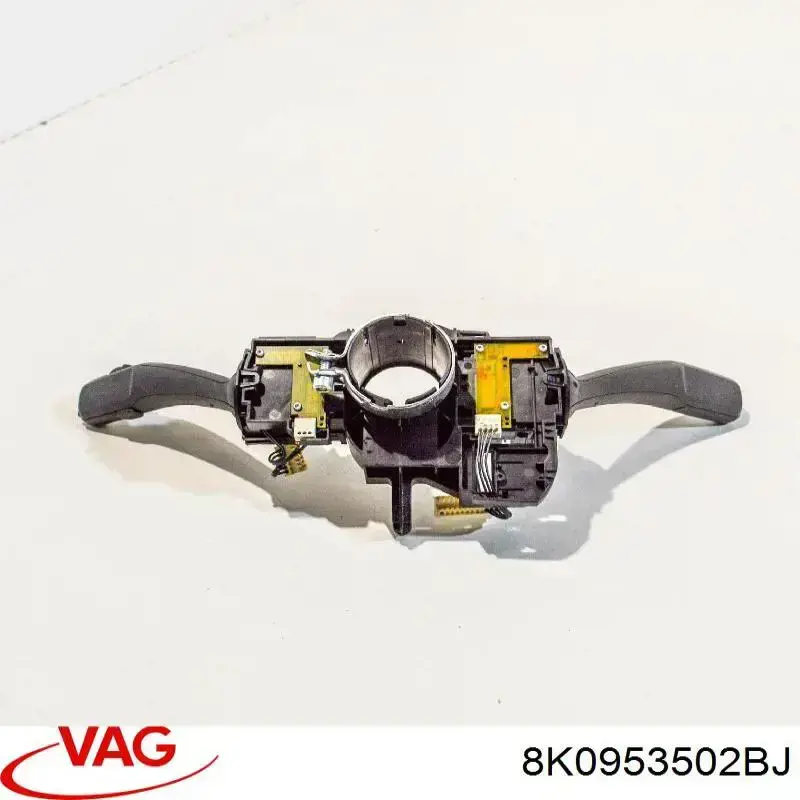 Conmutador columna dirección 8K0953502BJ VAG
