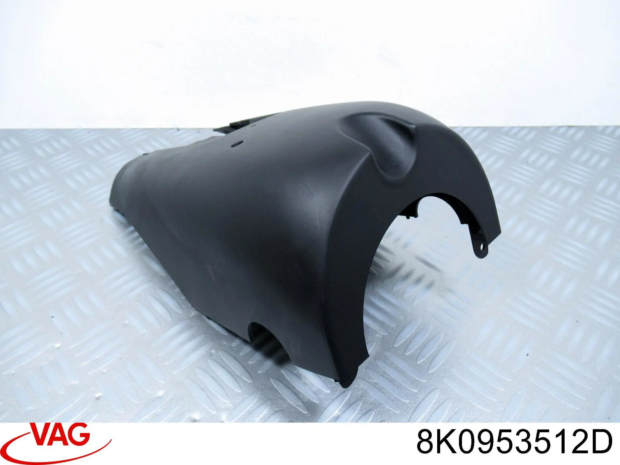 Cubierta protectora de la dirección VAG 8K0953512D precio, desde  