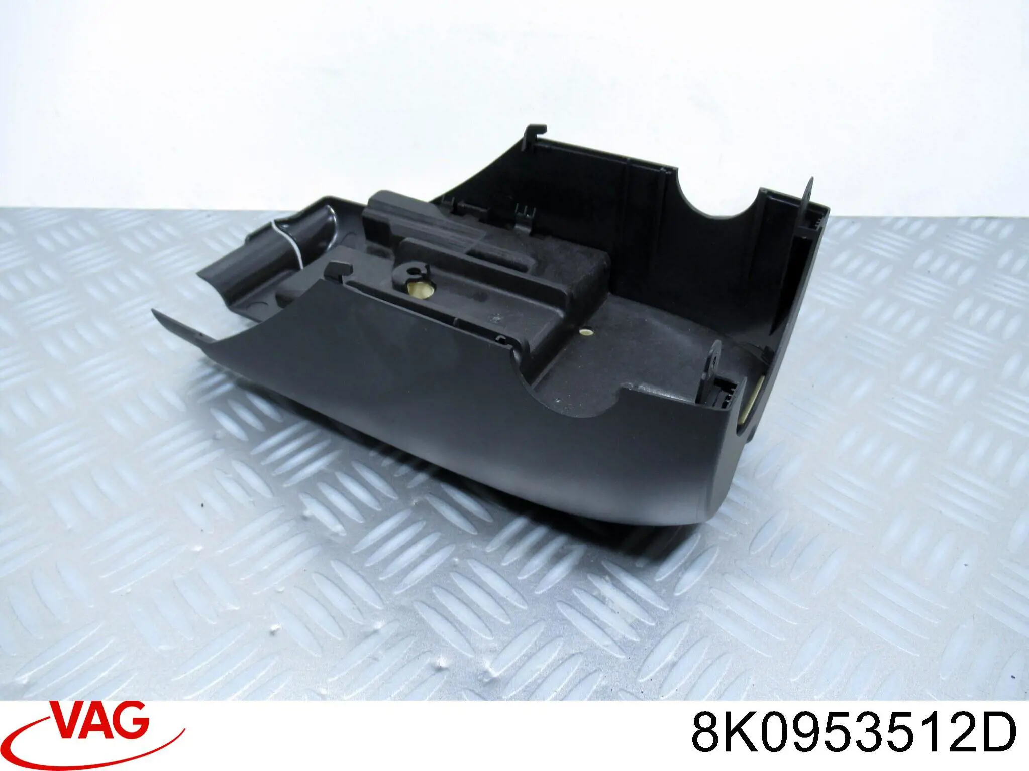 Comprar 8K0953512D VAG Cubierta protectora de la dirección