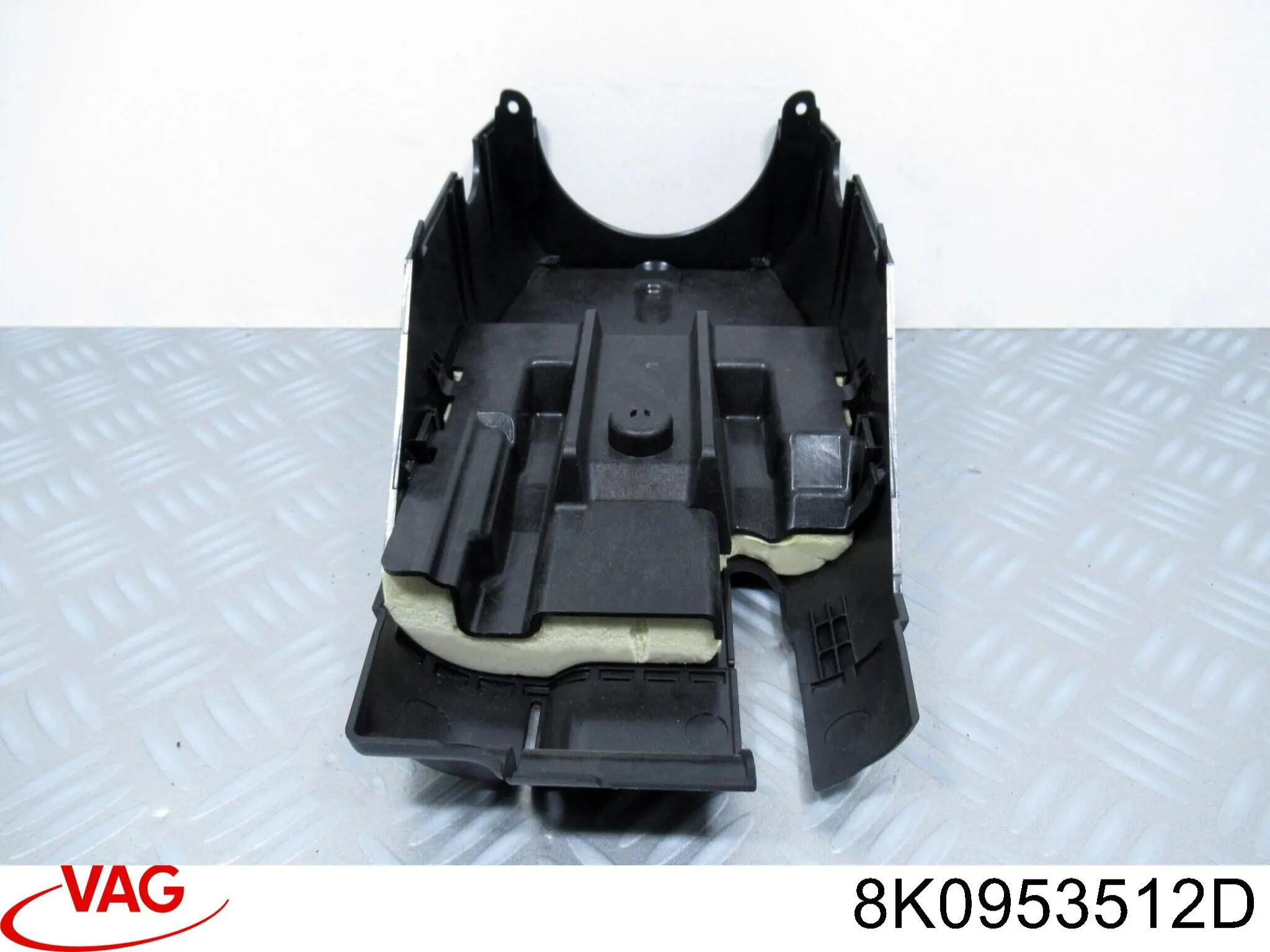 Cubierta protectora de la dirección 8K0953512D VAG