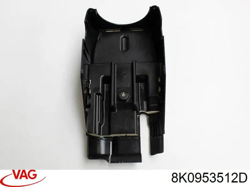 8K0953512D VAG Cubierta protectora de la dirección