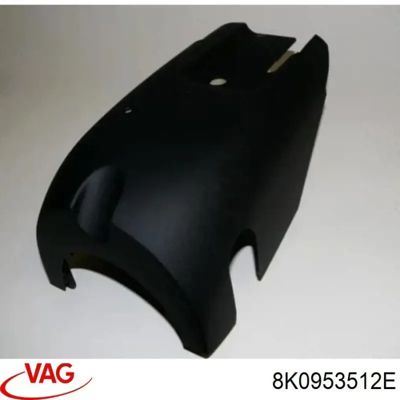 8K0953512E VAG Cubierta protectora de la dirección