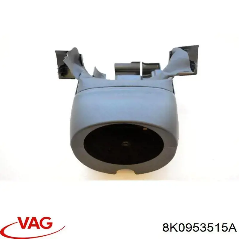 8K0953515A VAG Cubierta protectora de la dirección