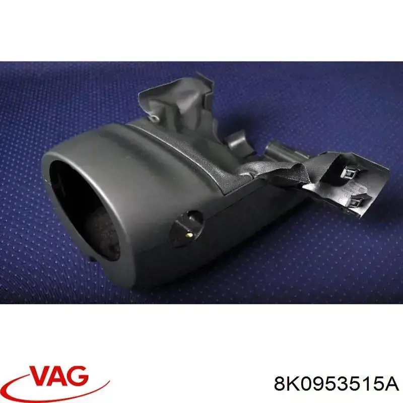 Comprar 8K0953515A VAG Cubierta protectora de la dirección