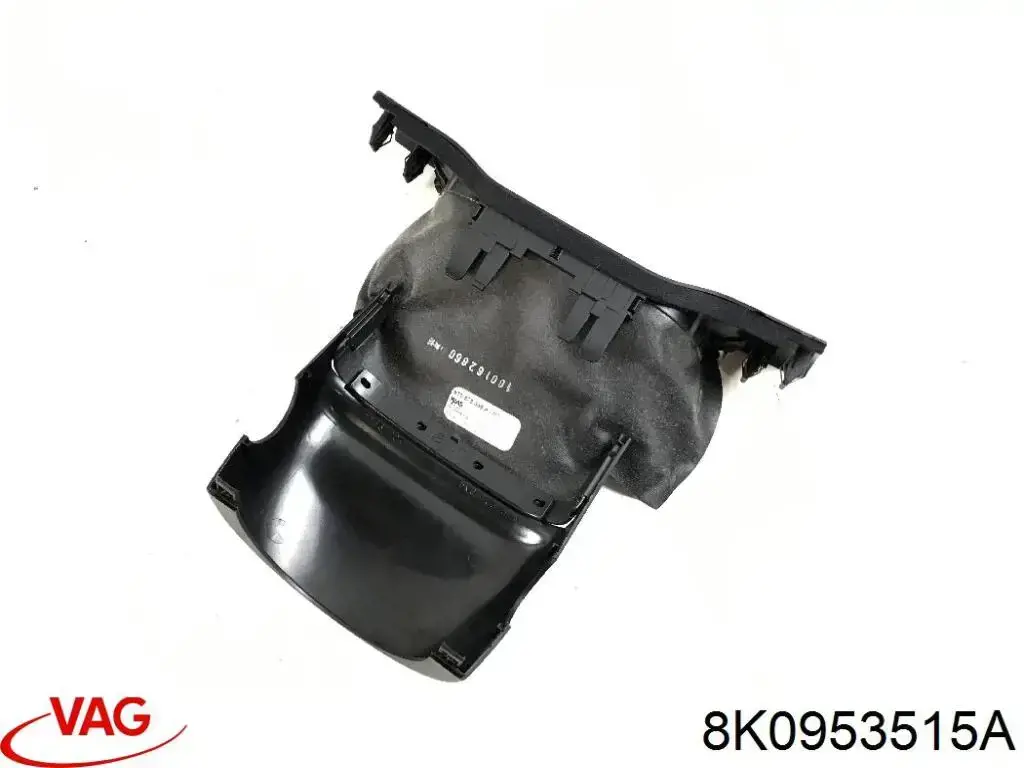 Cubierta protectora de la dirección 8K0953515A VAG