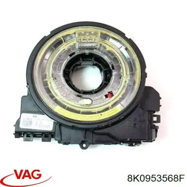8K0953568F VAG Anillo de AIRBAG 