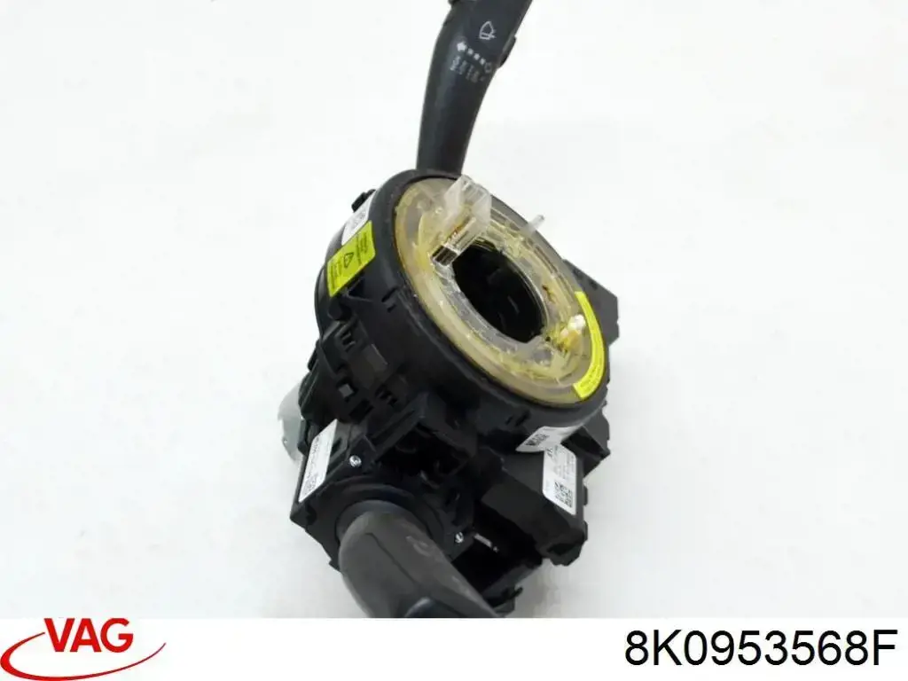 Anillo de contacto del volante VAG 8K0953568F precio, desde 101,36 EUR