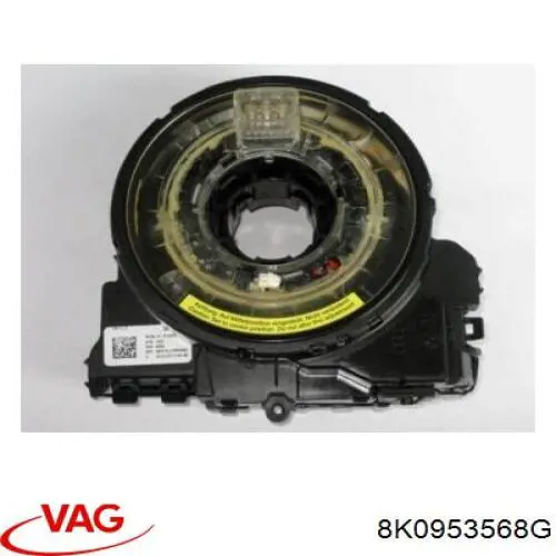 8K0953568G VAG Anillo de AIRBAG 