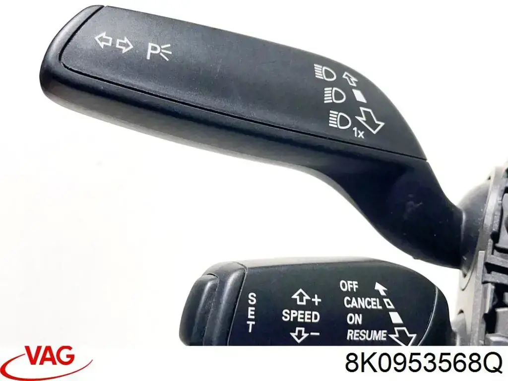 8K0953568Q VAG anillo airbag del volante