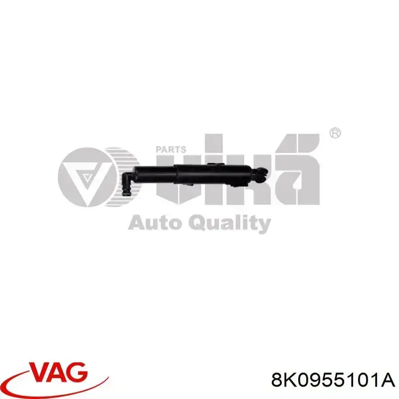 Tobera del lavafaros delantero izquierdo VAG 8K0955101A precio, desde 18,36 EUR