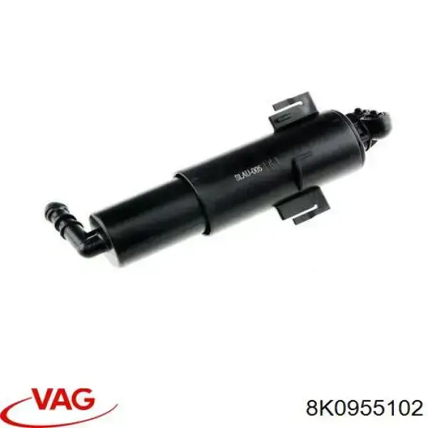 Comprar 8K0955102 VAG Tobera del lavador de faro delantero derecho