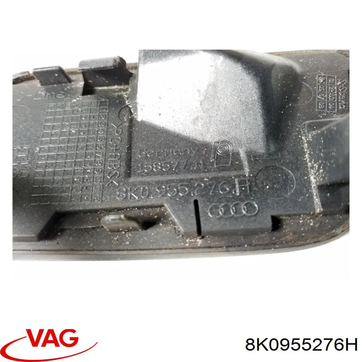 Comprar 8K0955276H VAG Tapa de la boquilla del lavafaros delantero