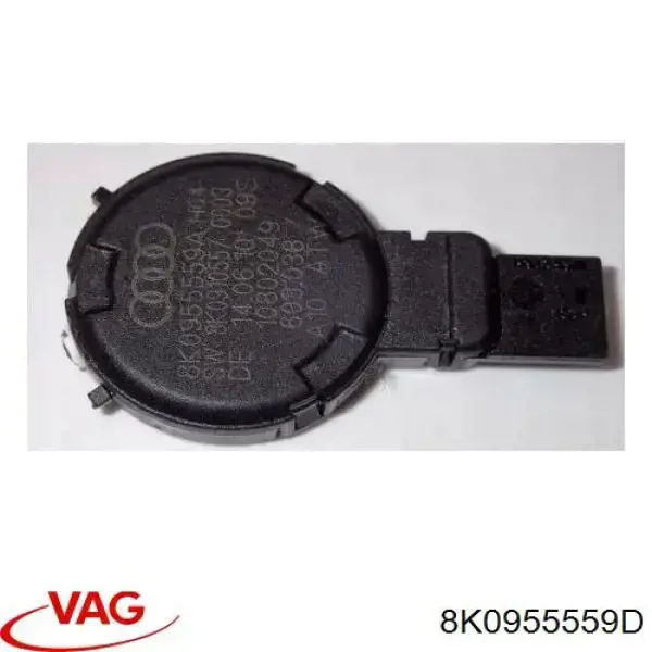 Sensor de lluvia 8K0955559D VAG