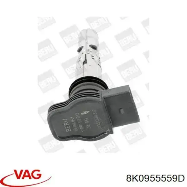 Detector de lluvia VAG 8K0955559D