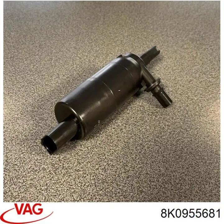 Bomba-motor de lavafaros 8K0955681 VAG