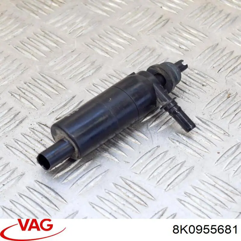 8K0955681 VAG Bomba-motor de lavafaros