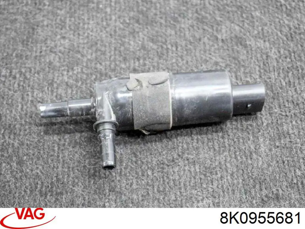 Comprar 8K0955681 VAG Bomba-motor de lavafaros
