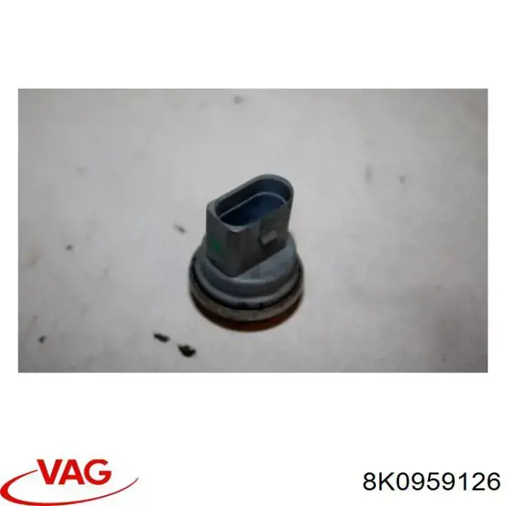 Sensor de presion A/C VAG 8K0959126 precio, desde 32,34 EUR