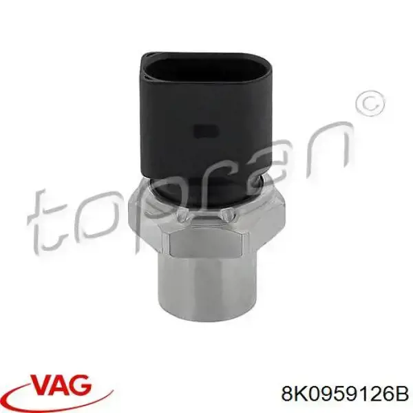 Sensor de presion A/C VAG 8K0959126B precio, desde 32,34 EUR
