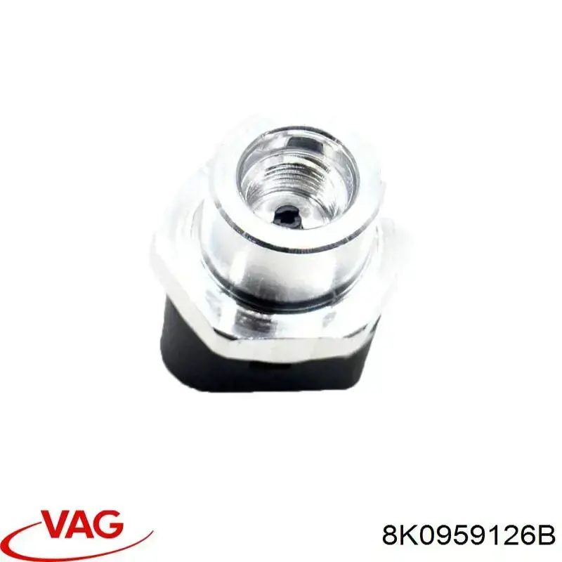 Comprar 8K0959126B VAG Sensor de presión del sistema de aire acondicionado