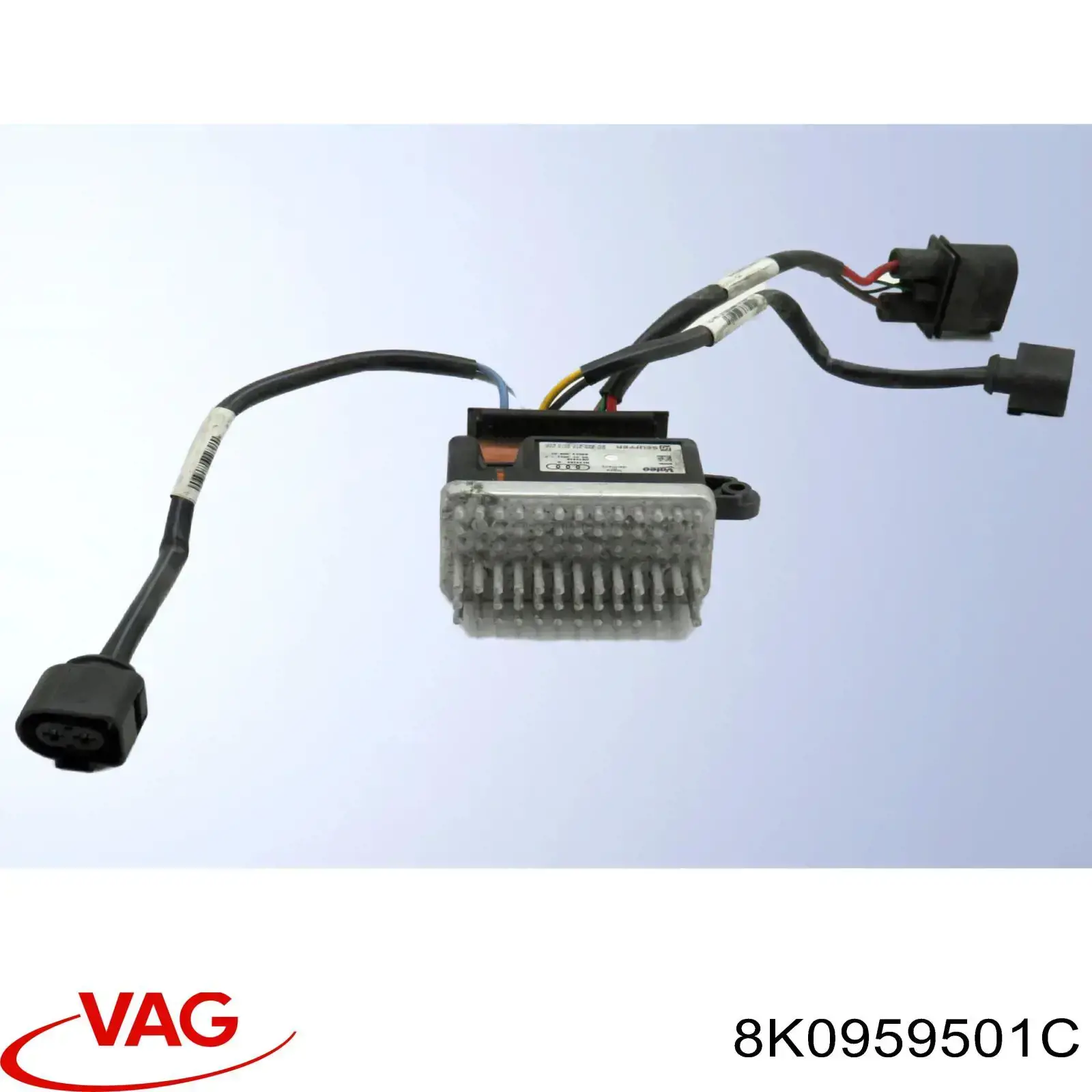 Regulador de velocidad del ventilador de refrigeración (unidad de control) Meat&Doria 73240167 precio, desde 85,67 EUR