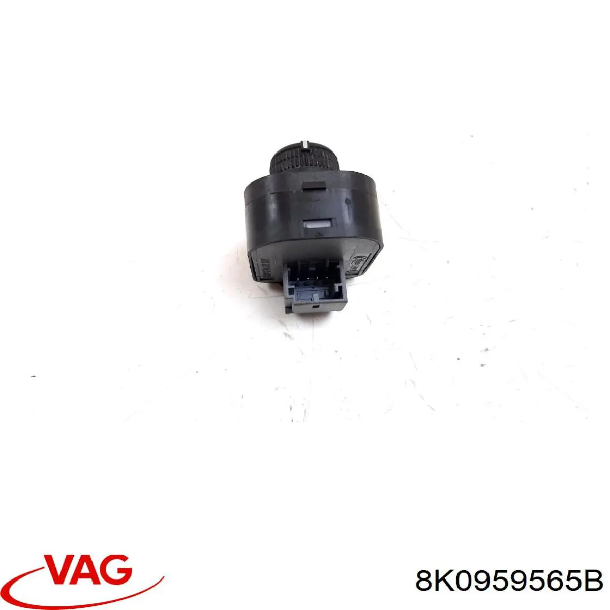 Comprar 8K0959565B VAG Módulo de espejos retrovisores en la puerta