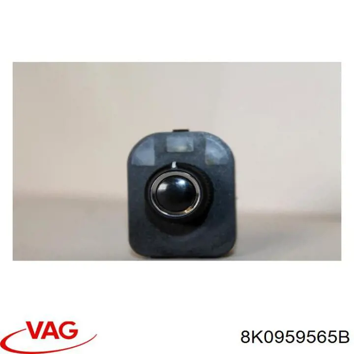Módulo de espejos retrovisores en la puerta VAG 8K0959565B precio, desde 31,94 EUR