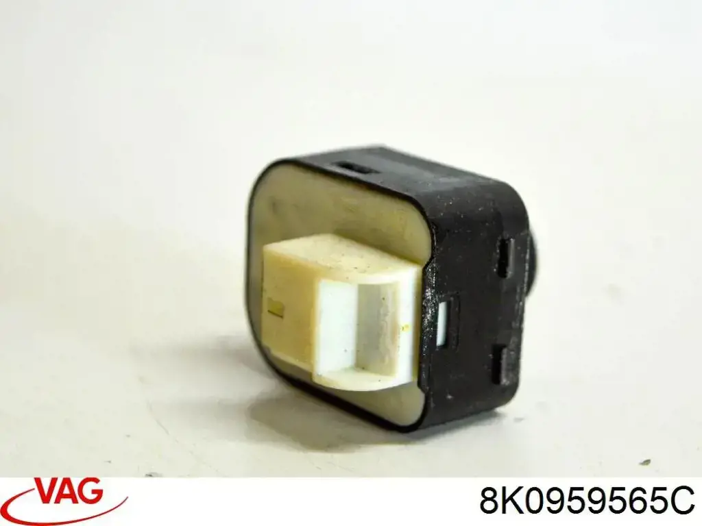 Módulo de espejos retrovisores en la puerta VAG 8K0959565C precio, desde 17,95 EUR