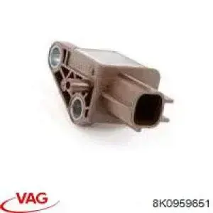 Sensor de airbag delantero VAG 8K0959651
