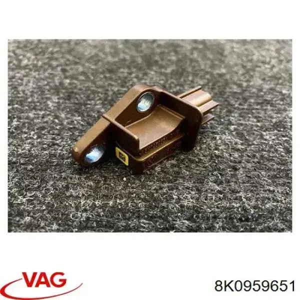 Comprar 8K0959651 VAG Sensor de airbag delantero