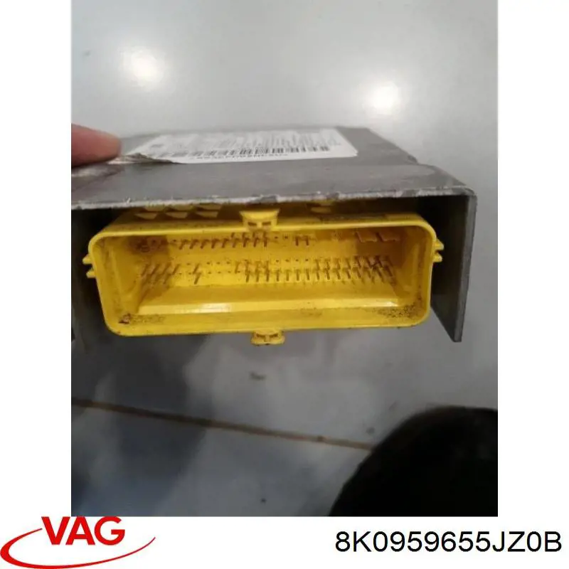 Procesador Del Modulo De Control De AIRBAG Audi A4 B8 (8K2)