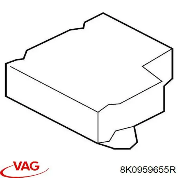 8K0959655R VAG