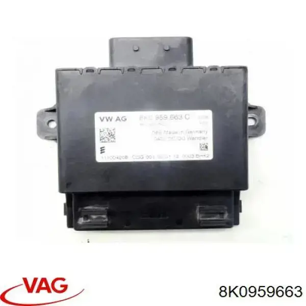 Estabilizador de voltaje VAG 8K0959663 precio, desde 39,20 EUR