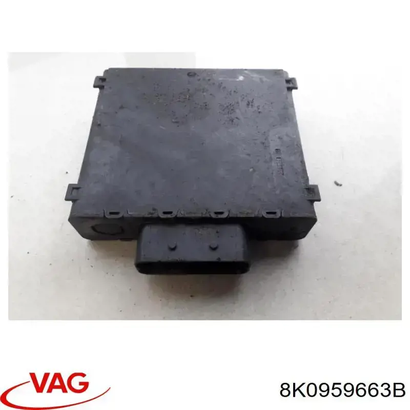 Estabilizador de voltaje 8K0959663B VAG