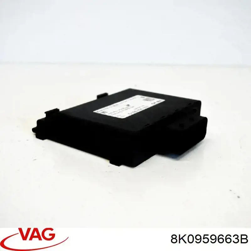 Estabilizador de voltaje VAG 8K0959663B precio, desde 49,37 EUR