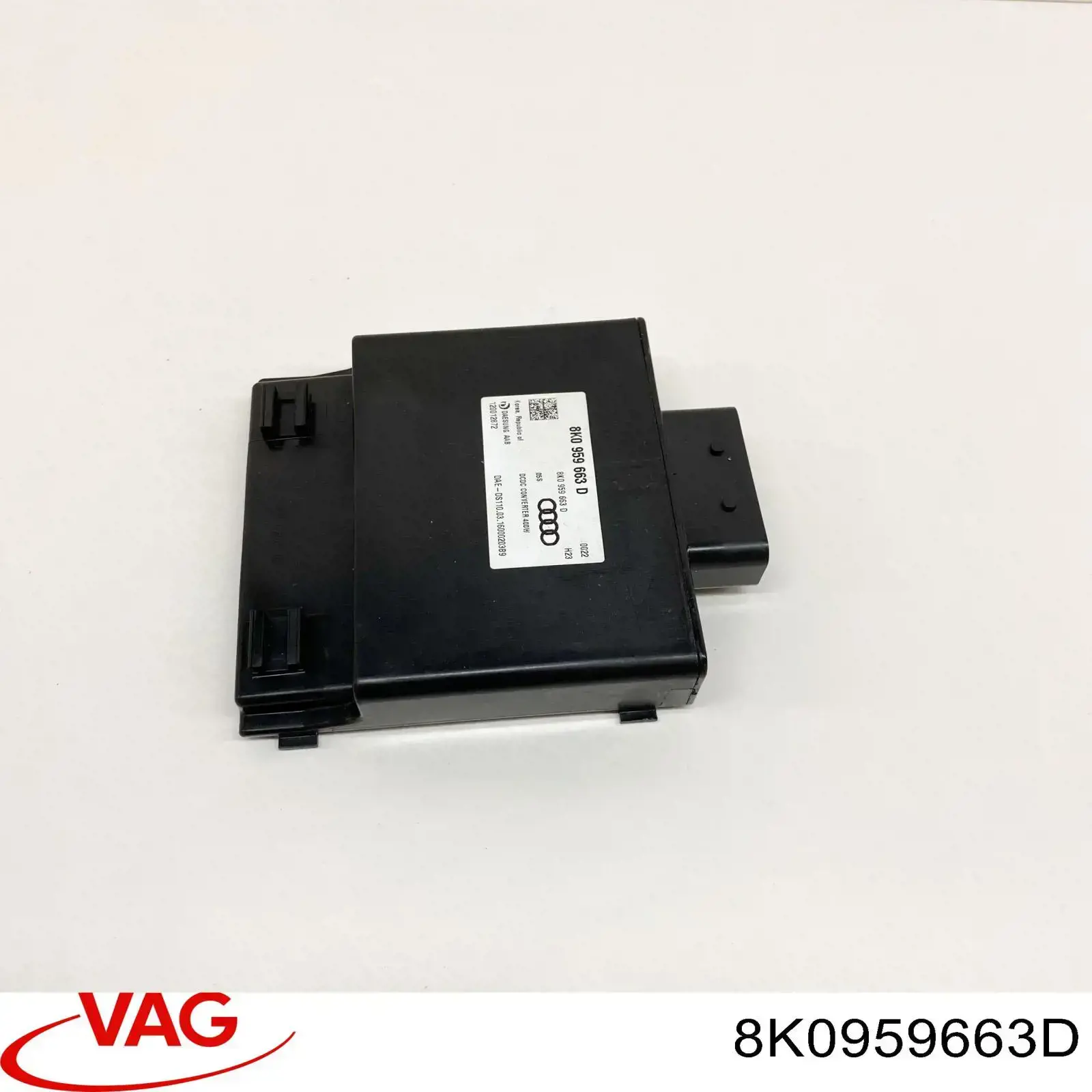 Comprar 8K0959663D VAG Estabilizador de voltaje
