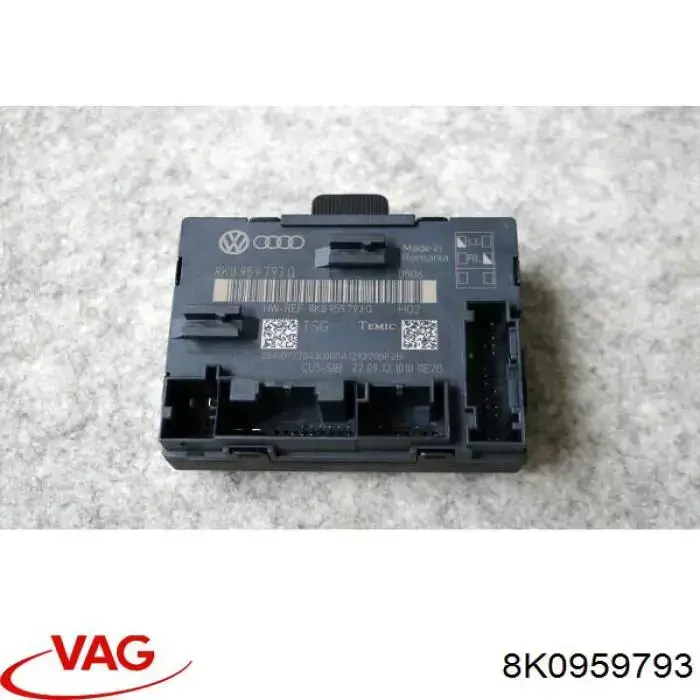 8K0959793 VAG 