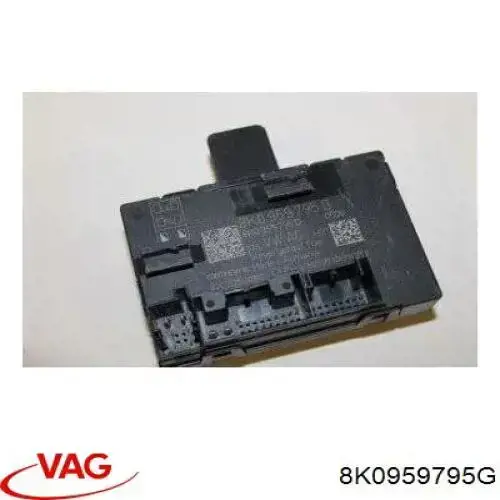 Módulo de confort de la puerta trasera VAG 8K0959795G