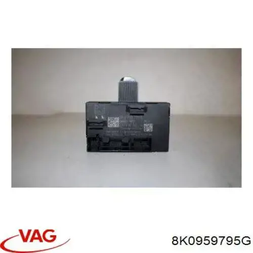Módulo de confort de la puerta trasera VAG 8K0959795G precio, desde 34,85 EUR