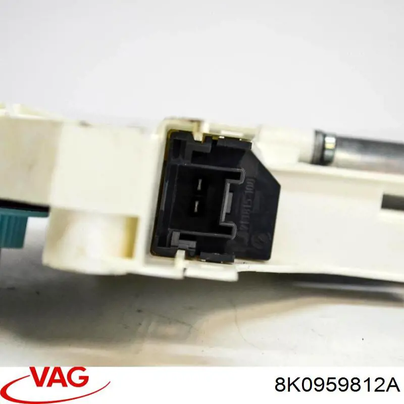 Comprar 8K0959812A VAG Motor del elevalunas de la puerta trasera derecha