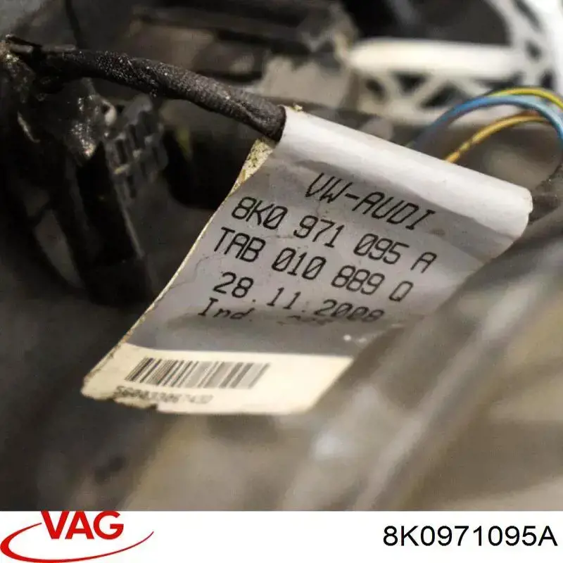  VAG 8K0971095A precio, desde 196,75 EUR