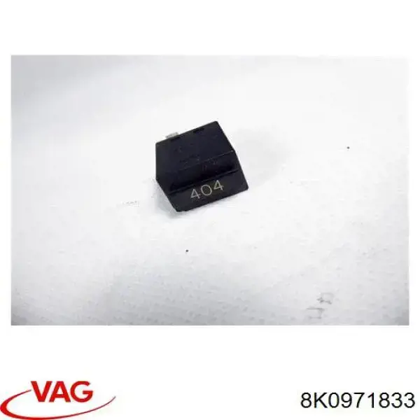 Comprar 8K0971833 VAG 