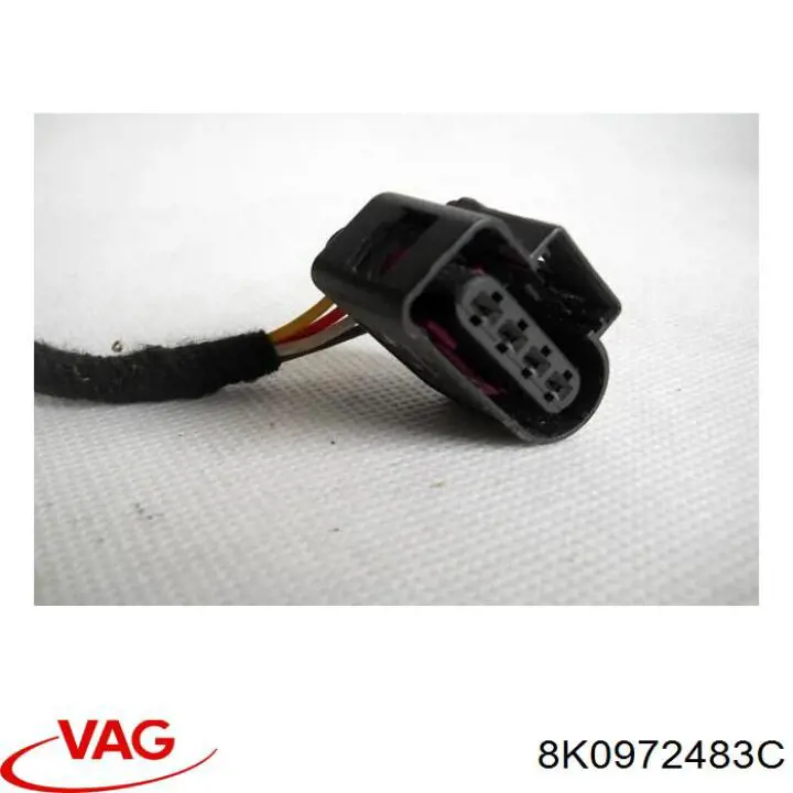  VAG 8K0972483C
