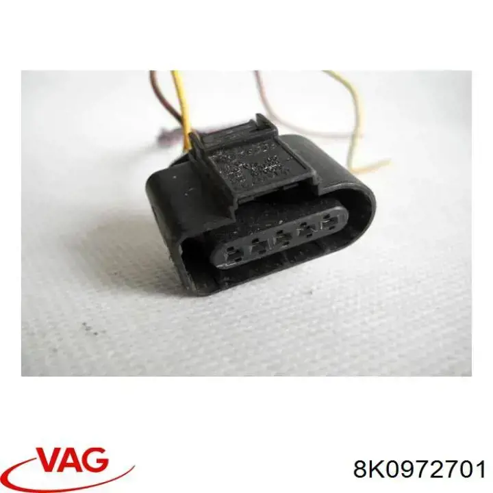  VAG 8K0972701