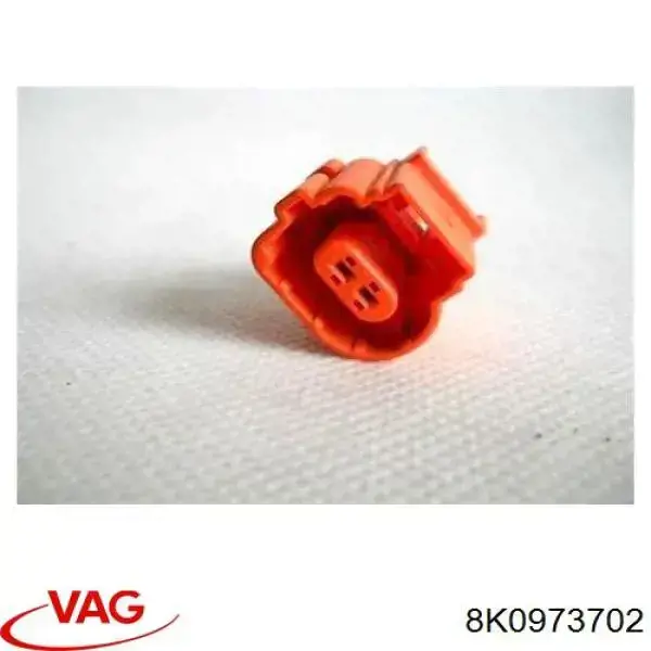 Sensor de temperatura ambiente 8K0973702 VAG