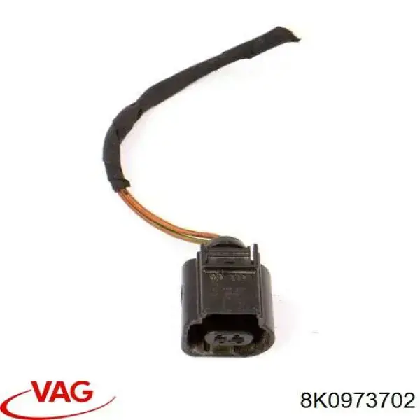 8K0973702 VAG Sensor de temperatura ambiente