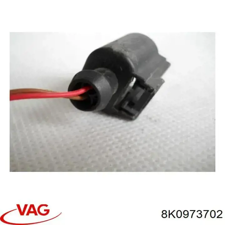 Comprar 8K0973702 VAG Sensor de temperatura ambiente